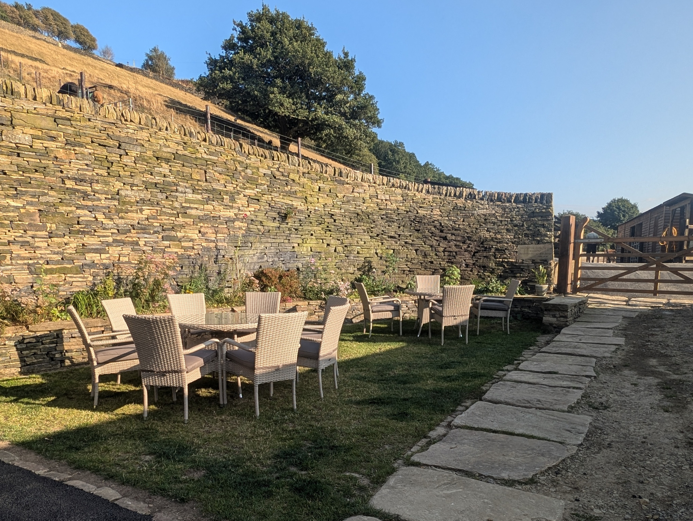 shopping mall interior